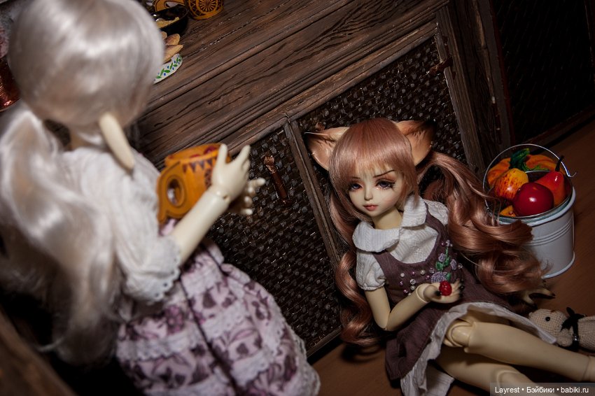 Воришки — Куклы Soom (Сум): BJD (БЖД) (фото 6)
