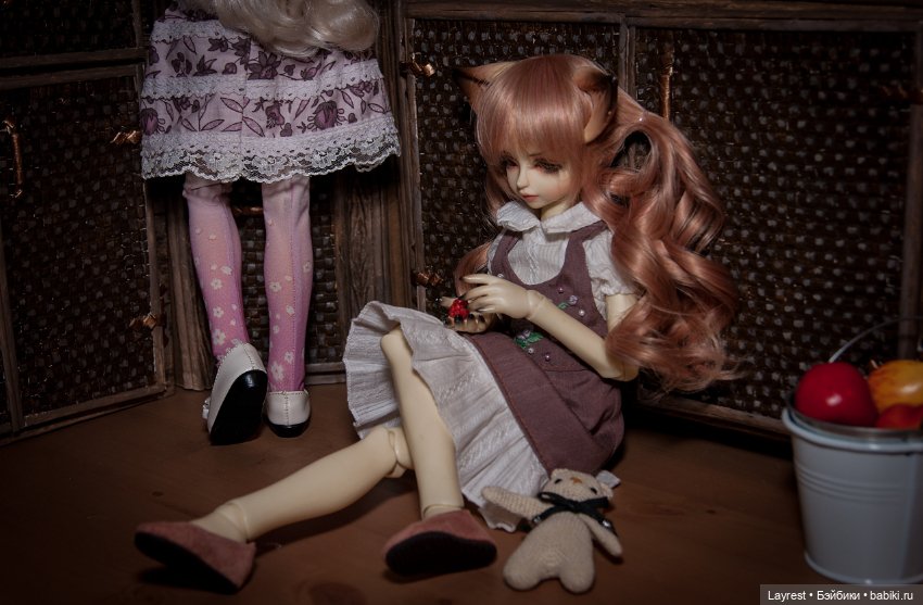 Воришки — Куклы Soom (Сум): BJD (БЖД) (фото 4)