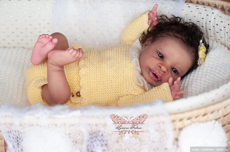 Malik скульптора Jorja Pigott, автор прототипа Symara Feitosa (фото 3)