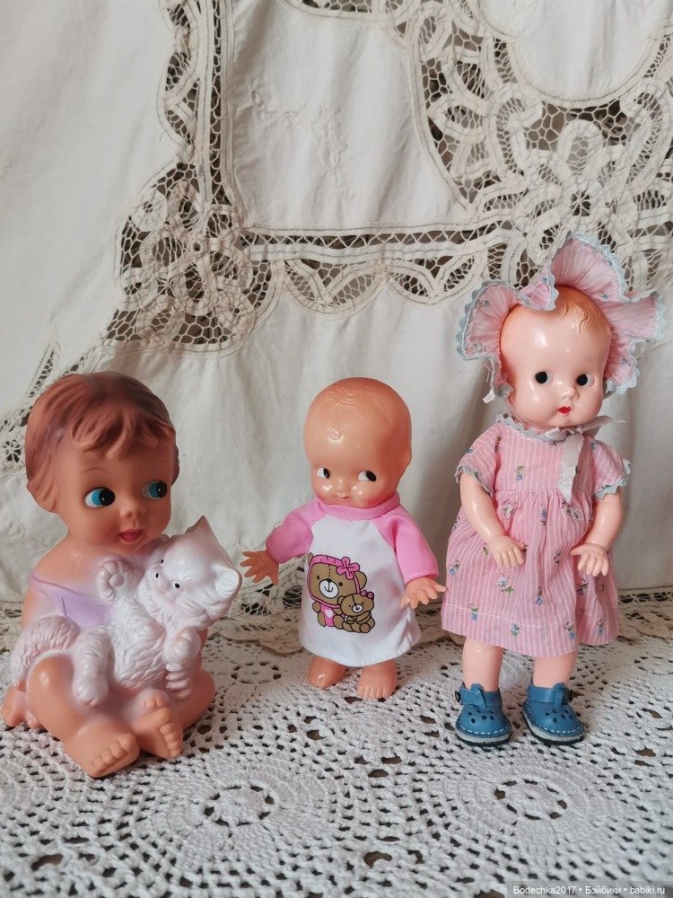 С Днем кукольника — Винтажные куклы ГДР (Немки): Бигги