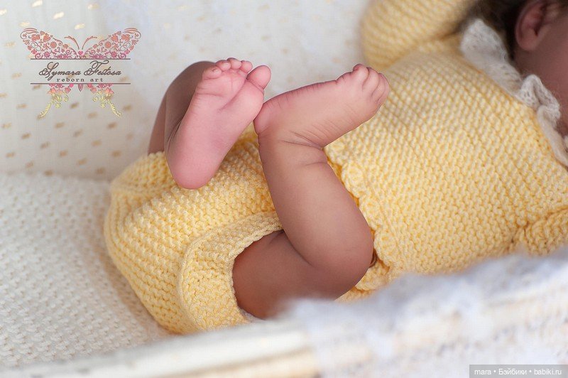 Malik скульптора Jorja Pigott, автор прототипа Symara Feitosa (фото 8)