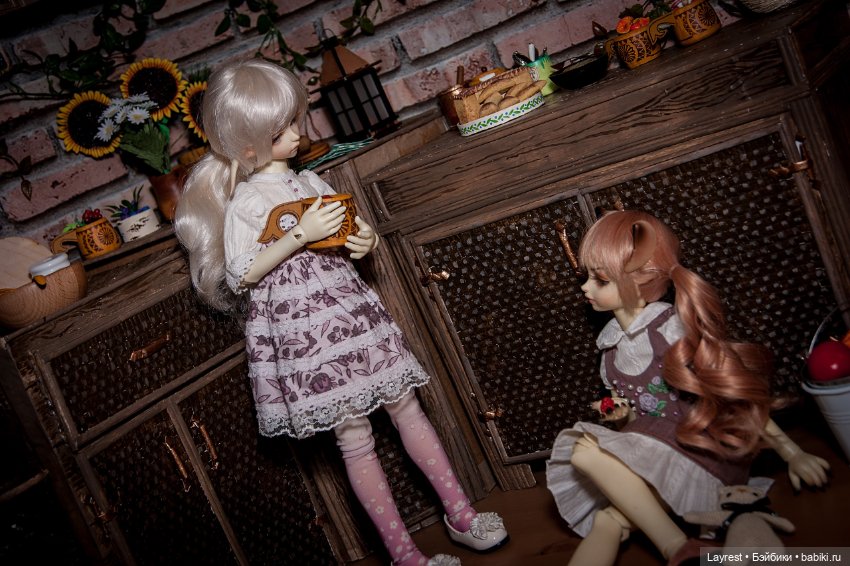 Воришки — Куклы Soom (Сум): BJD (БЖД) (фото 5)