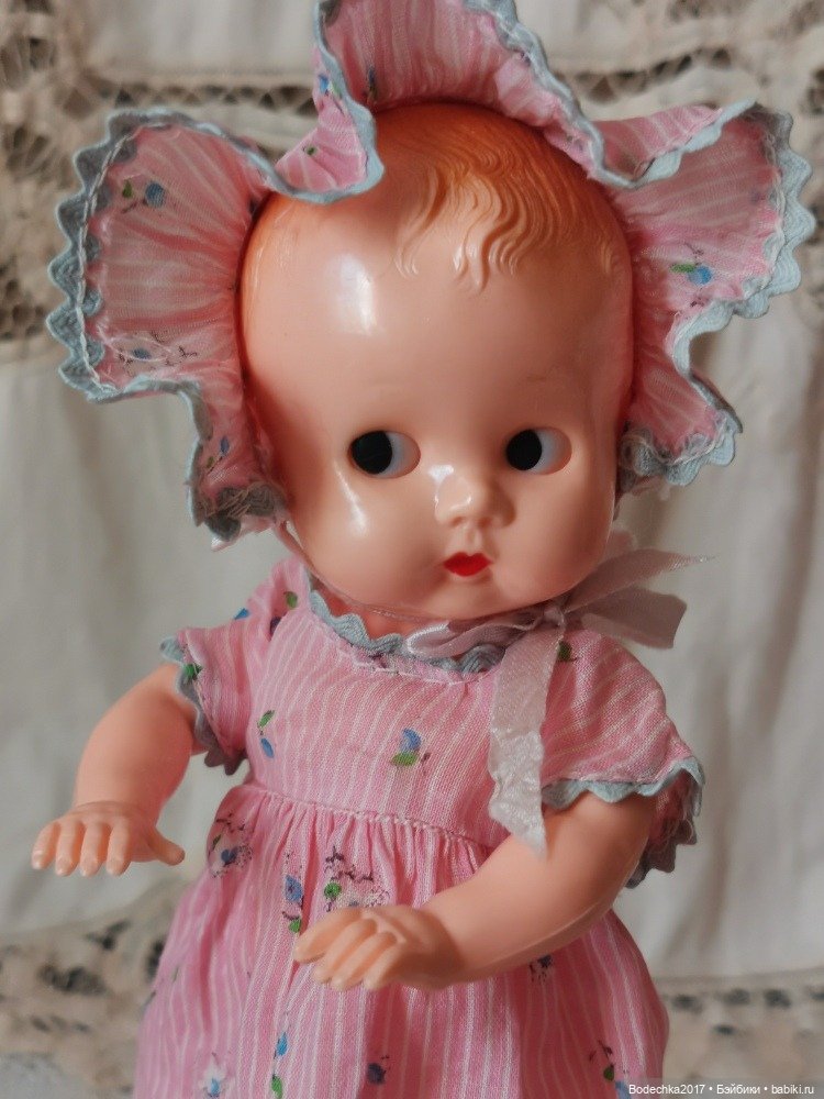 С Днем кукольника — Винтажные куклы ГДР (Немки): Бигги