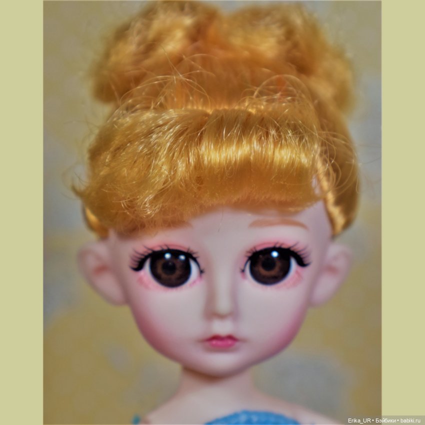 Перепись КуклоНаселения. 2 Baboliy, mini-baby-doll, made-in-China, 16-cm, Blond-twins (фото 9)