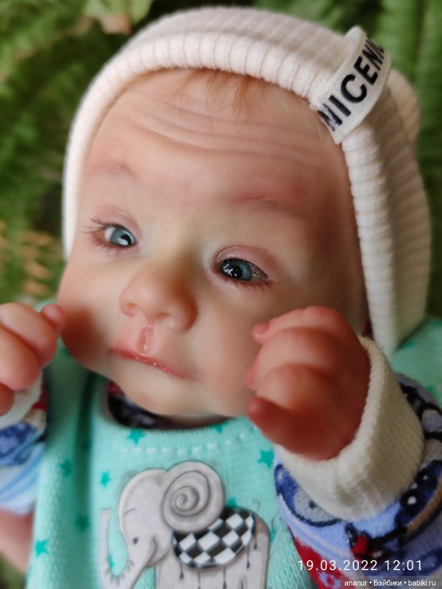 Мои новенькие. Авторские малыши Ирины Кондрашовой