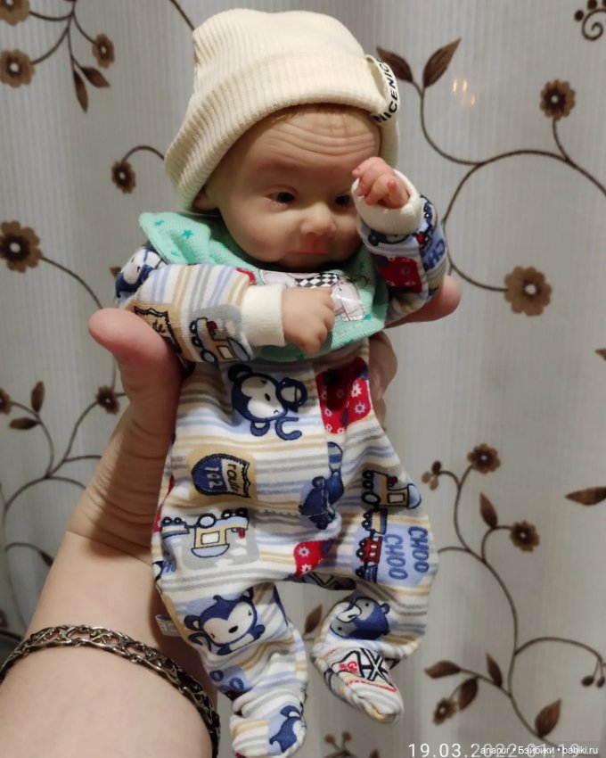 Мои новенькие. Авторские малыши Ирины Кондрашовой