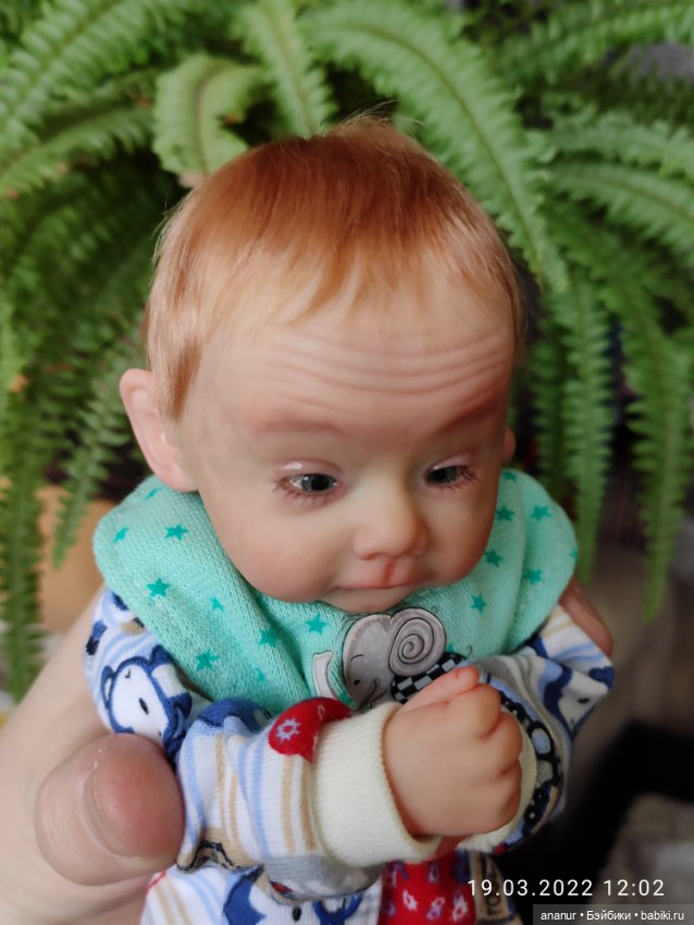 Мои новенькие. Авторские малыши Ирины Кондрашовой