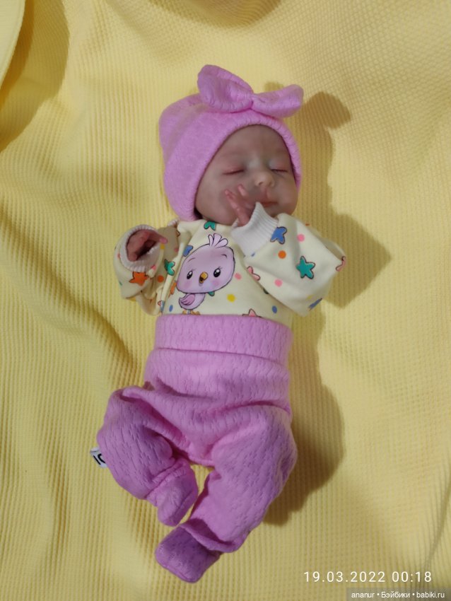 Мои новенькие. Авторские малыши Ирины Кондрашовой