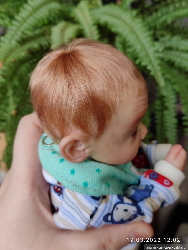 Мои новенькие. Авторские малыши Ирины Кондрашовой (фото 10)