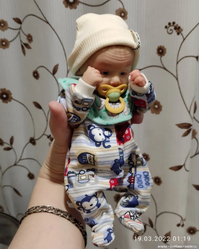 Мои новенькие. Авторские малыши Ирины Кондрашовой