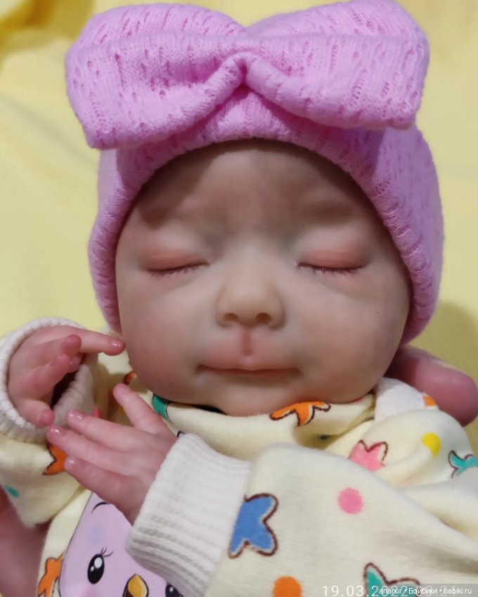 Мои новенькие. Авторские малыши Ирины Кондрашовой (фото 4)