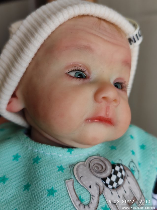 Мои новенькие. Авторские малыши Ирины Кондрашовой