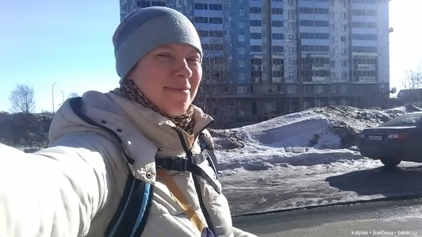 Силк любит милк. И гулять (фото 6)