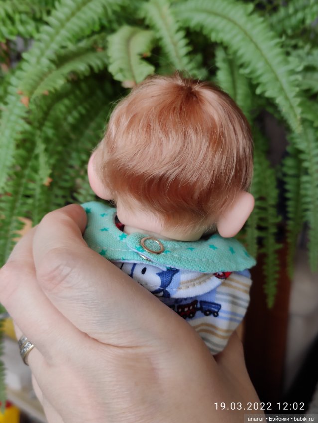 Мои новенькие. Авторские малыши Ирины Кондрашовой