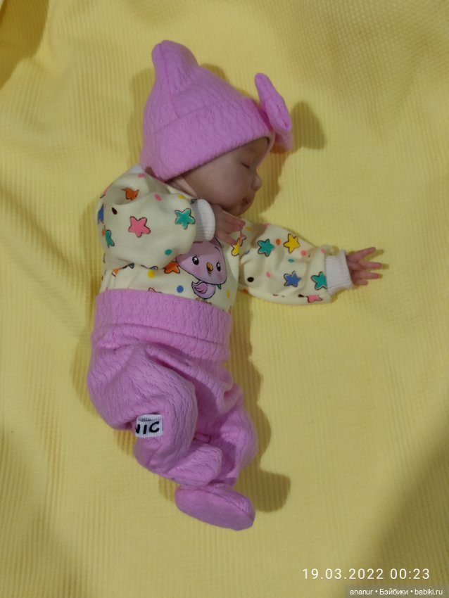 Мои новенькие. Авторские малыши Ирины Кондрашовой (фото 2)
