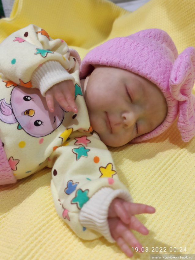 Мои новенькие. Авторские малыши Ирины Кондрашовой (фото 6)