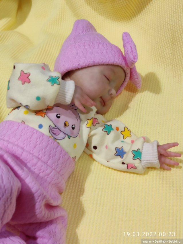 Мои новенькие. Авторские малыши Ирины Кондрашовой (фото 3)