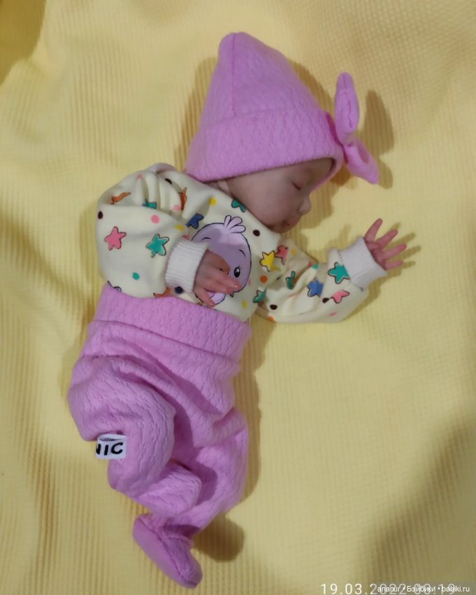 Мои новенькие. Авторские малыши Ирины Кондрашовой (фото 7)