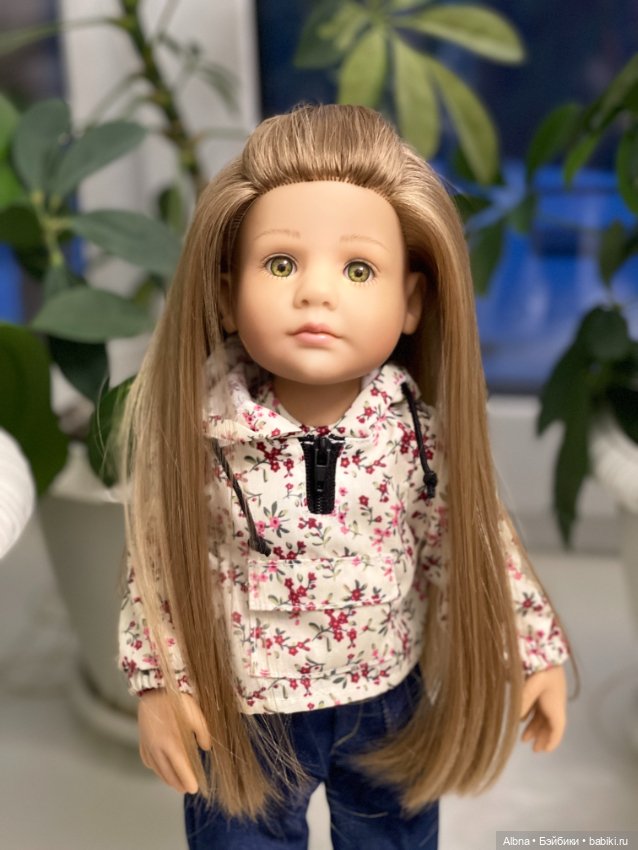 Катина Катя — Перепрошивка волос и восстановление париков: МК (фото 6)