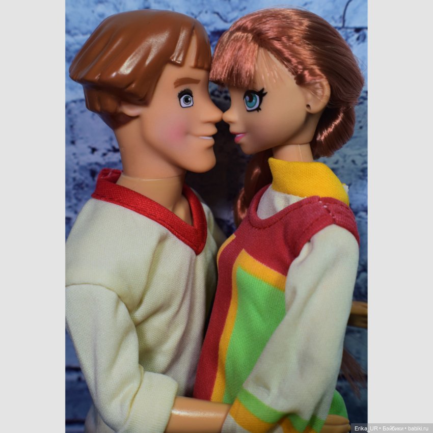 Перепись КуклоНаселения. 2 куклы 1/6 от Карапуз, герои-сказки-и-мультфильма, кинокомпания-СТВ, doll-2022