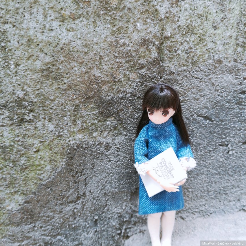 Азонковое настроение — Куклы Azone (Азон) и тела Pure Neemo: фото (фото 2)