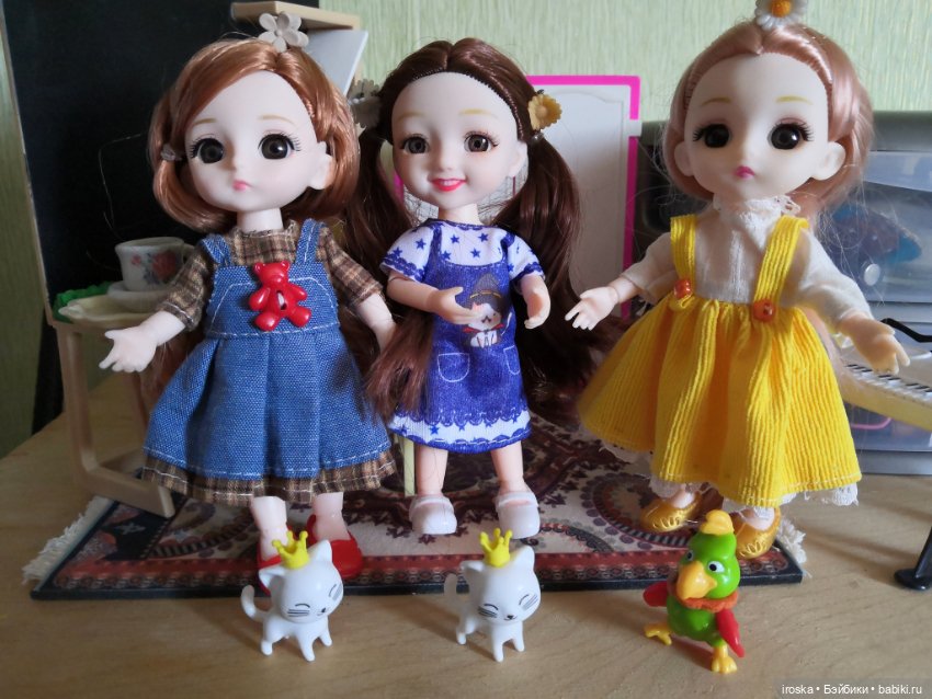 Вера, Надежда, Любовь — Коллекционные игрушки и фигурки: Lego (фото 5)