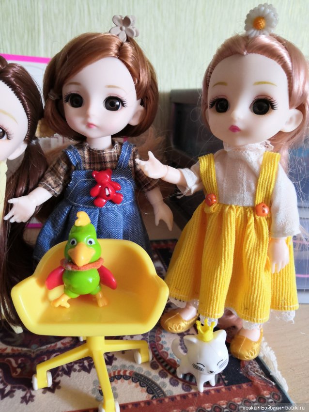 Вера, Надежда, Любовь — Коллекционные игрушки и фигурки: Lego (фото 3)