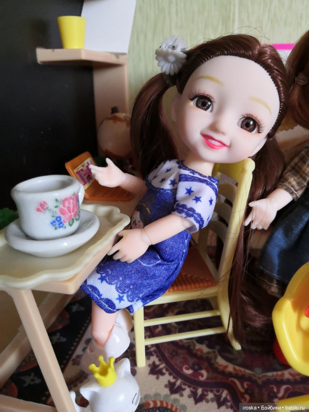 Вера, Надежда, Любовь — Коллекционные игрушки и фигурки: Lego (фото 2)