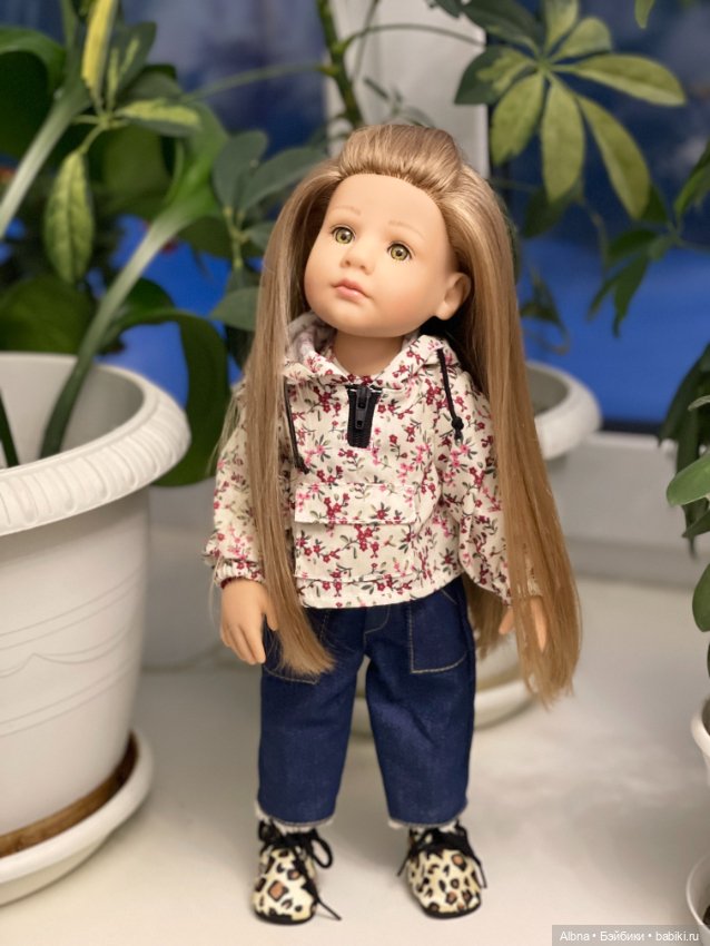 Катина Катя — Перепрошивка волос и восстановление париков: МК (фото 5)