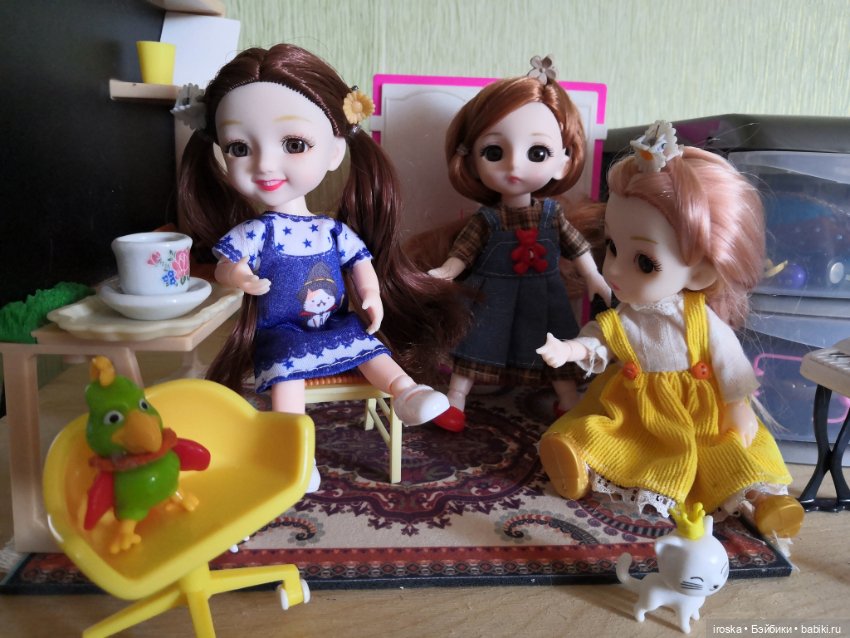 Вера, Надежда, Любовь — Коллекционные игрушки и фигурки: Lego (фото 4)