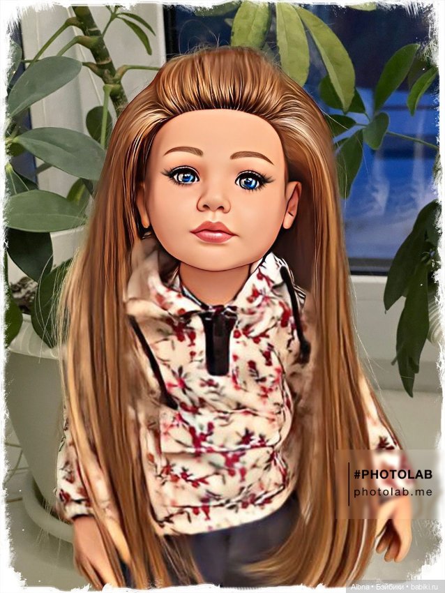 Катина Катя — Перепрошивка волос и восстановление париков: МК (фото 9)