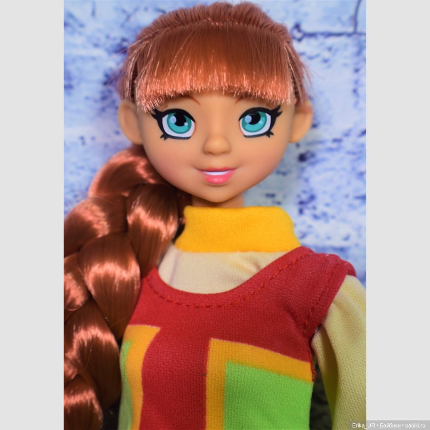 Перепись КуклоНаселения. 2 куклы 1/6 от Карапуз, герои-сказки-и-мультфильма, кинокомпания-СТВ, doll-2022