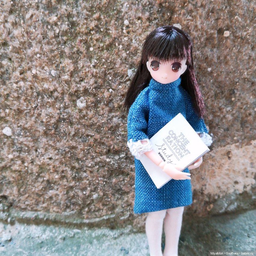 Азонковое настроение — Куклы Azone (Азон) и тела Pure Neemo: фото