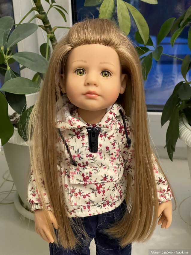 Катина Катя — Перепрошивка волос и восстановление париков: МК (фото 4)