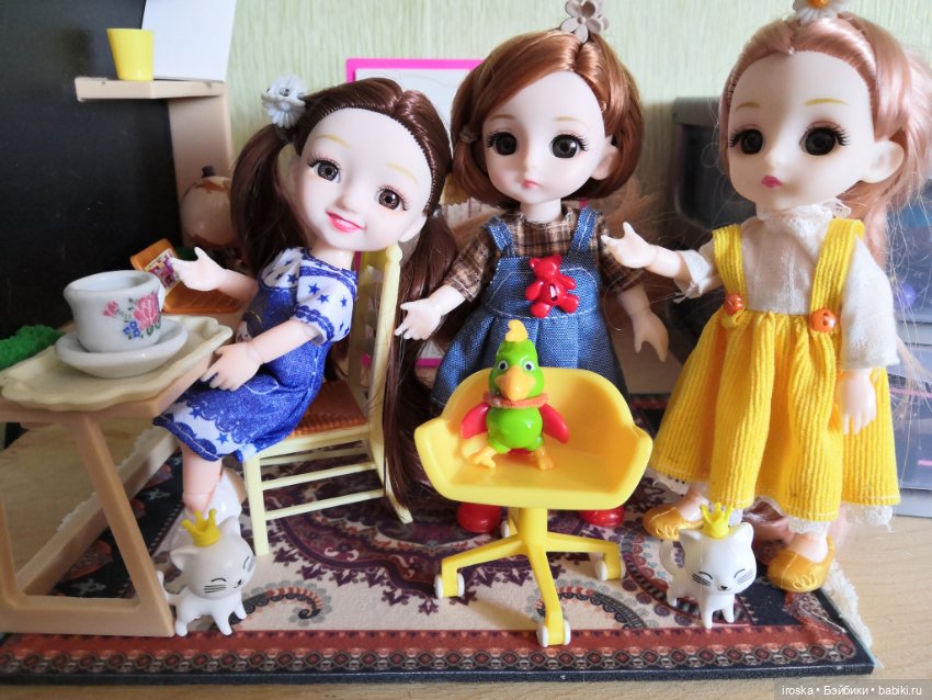 Вера, Надежда, Любовь — Коллекционные игрушки и фигурки: Lego