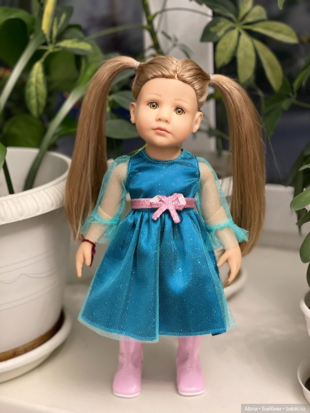 Катина Катя — Перепрошивка волос и восстановление париков: МК