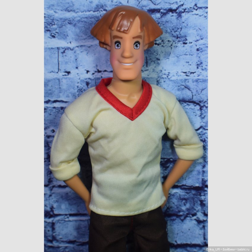 Перепись КуклоНаселения. 2 куклы 1/6 от Карапуз, герои-сказки-и-мультфильма, кинокомпания-СТВ, doll-2022 (фото 4)