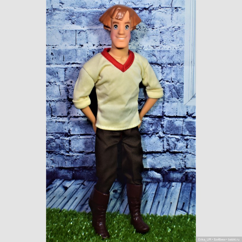 Перепись КуклоНаселения. 2 куклы 1/6 от Карапуз, герои-сказки-и-мультфильма, кинокомпания-СТВ, doll-2022 (фото 5)