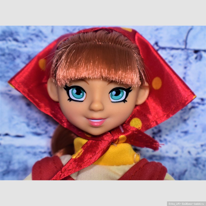 Перепись КуклоНаселения. 2 куклы 1/6 от Карапуз, герои-сказки-и-мультфильма, кинокомпания-СТВ, doll-2022 (фото 8)