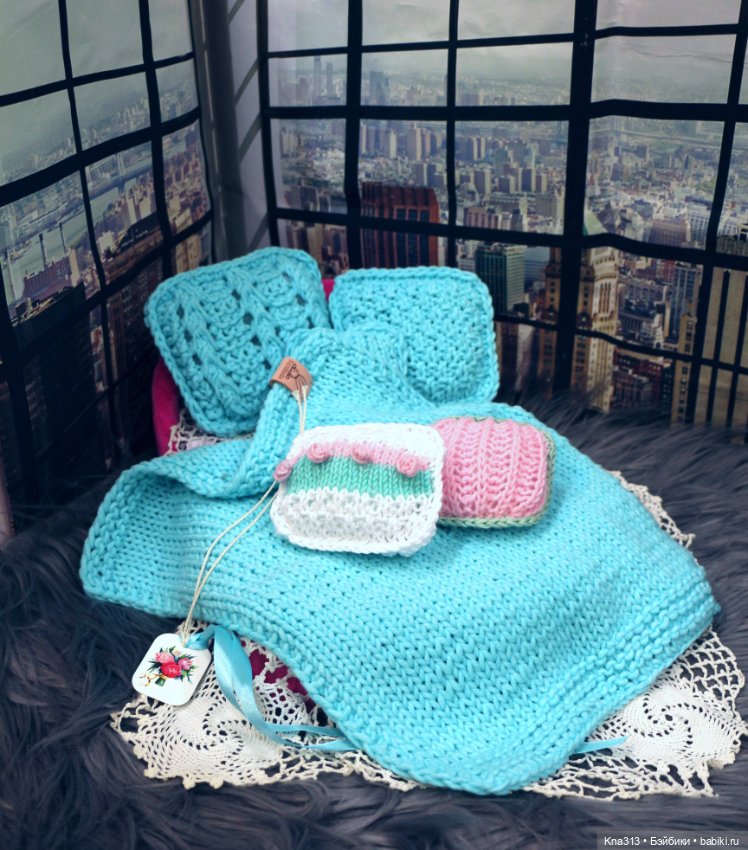 Атмосфера тепла и уюта — Аксессуары для кукол своими руками: идеи