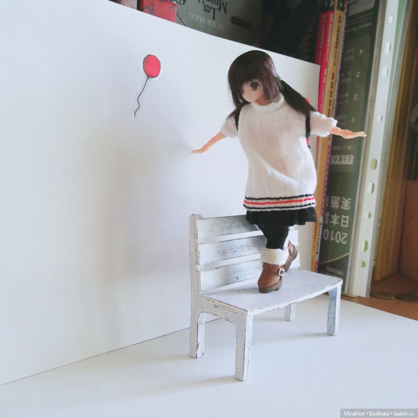 Азонковое настроение — Куклы Azone (Азон) и тела Pure Neemo: фото (фото 5)