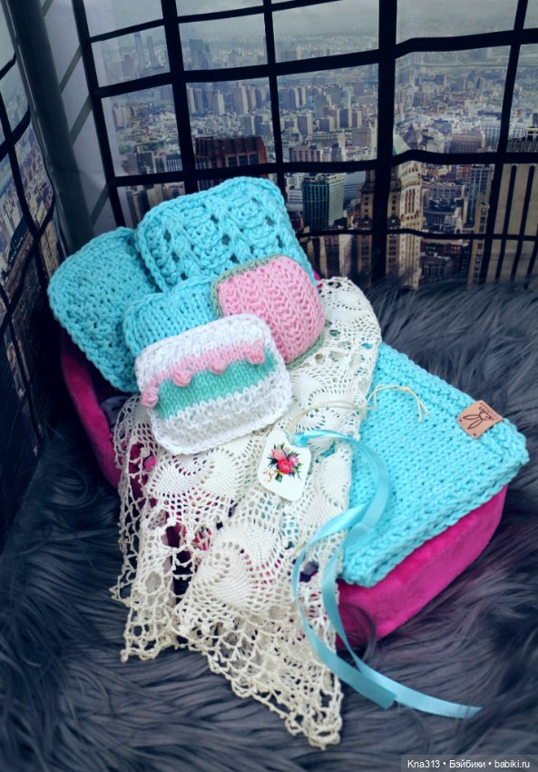 Атмосфера тепла и уюта — Аксессуары для кукол своими руками: идеи