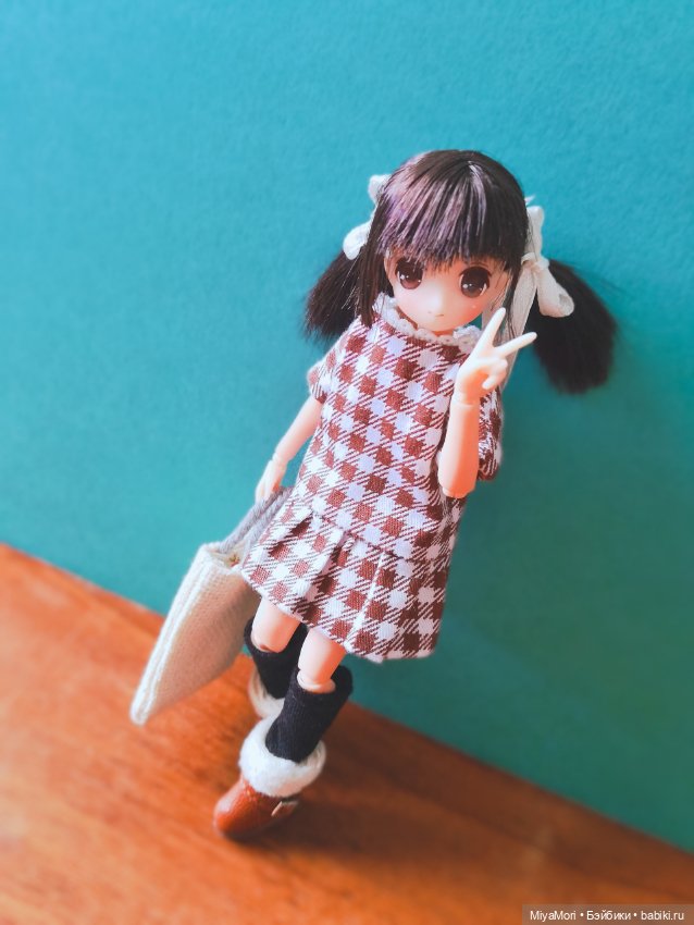 Азонковое настроение — Куклы Azone (Азон) и тела Pure Neemo: фото (фото 3)