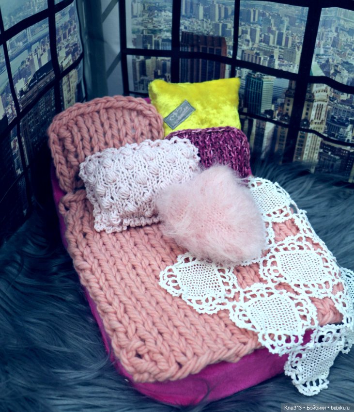 Атмосфера тепла и уюта — Аксессуары для кукол своими руками: идеи