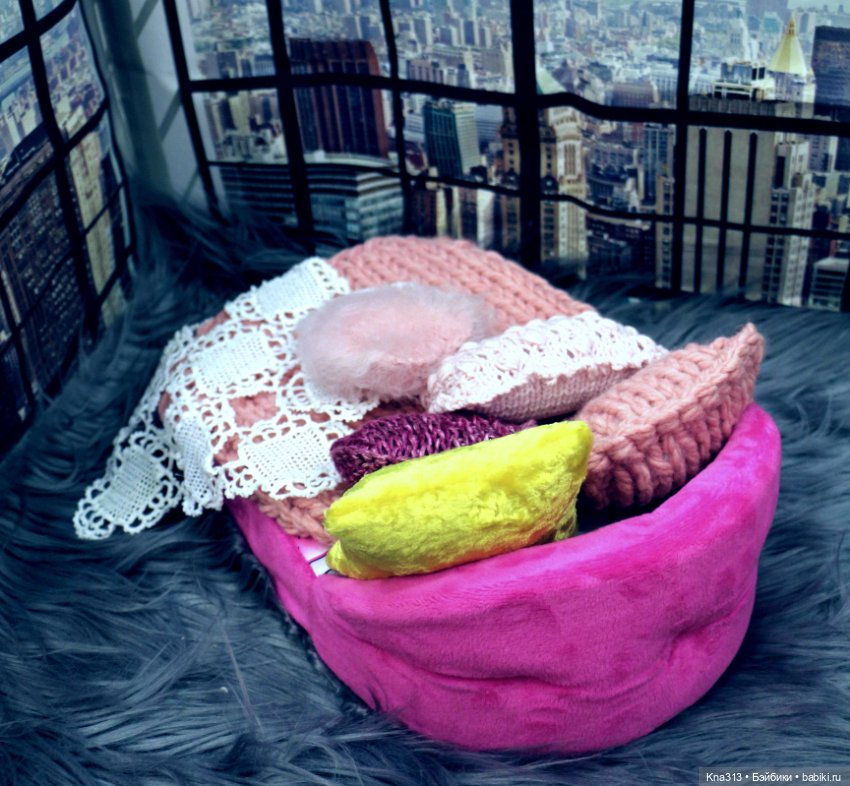 Атмосфера тепла и уюта — Аксессуары для кукол своими руками: идеи