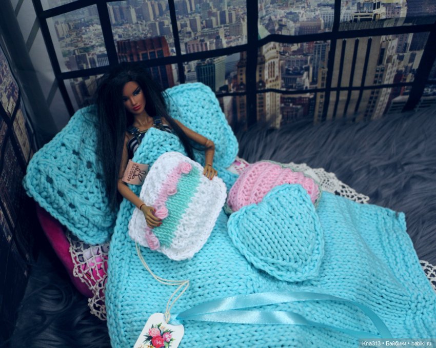 Атмосфера тепла и уюта — Аксессуары для кукол своими руками: идеи