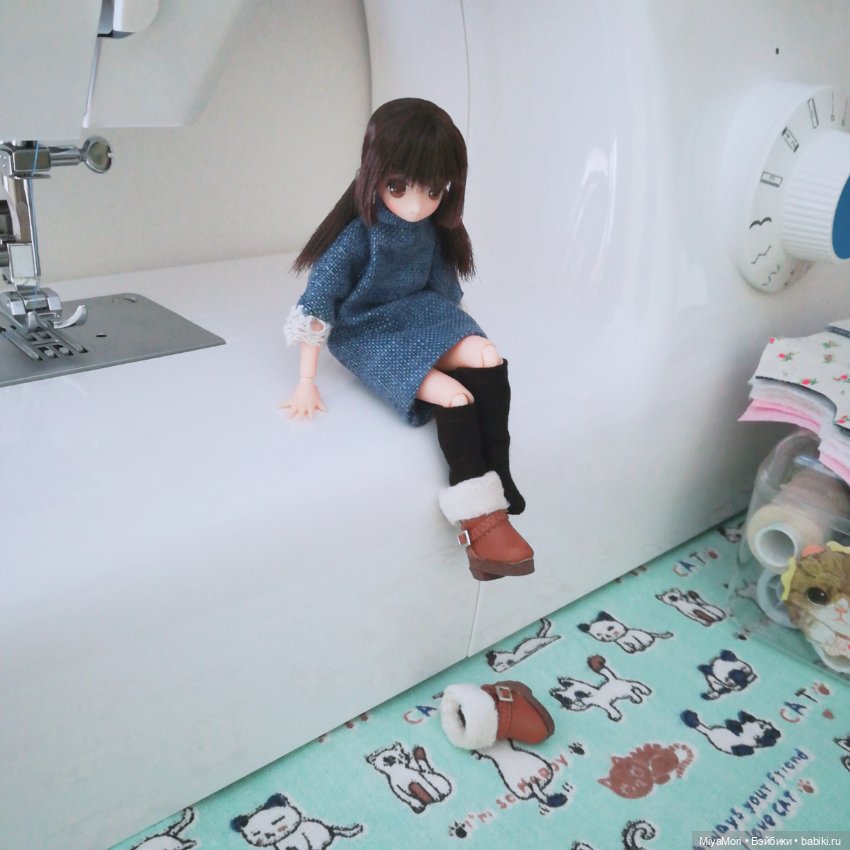 Азонковое настроение — Куклы Azone (Азон) и тела Pure Neemo: фото (фото 6)