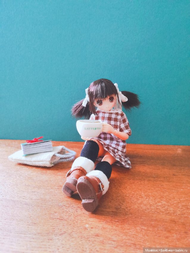 Азонковое настроение — Куклы Azone (Азон) и тела Pure Neemo: фото (фото 7)
