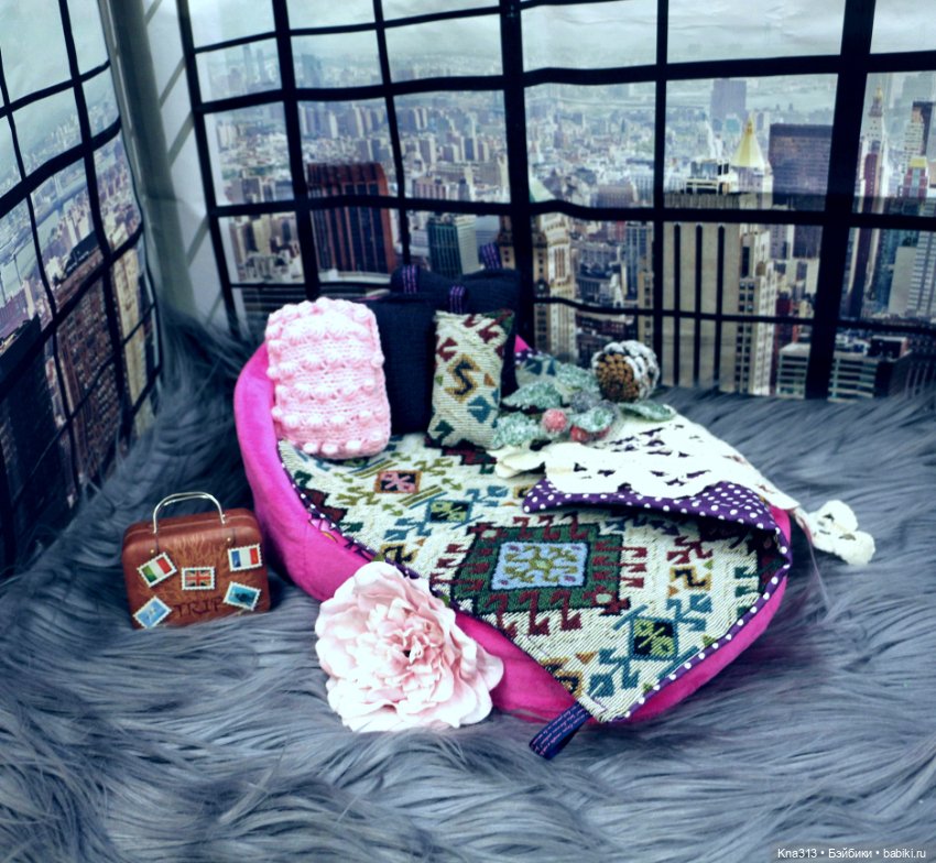 Атмосфера тепла и уюта — Аксессуары для кукол своими руками: идеи