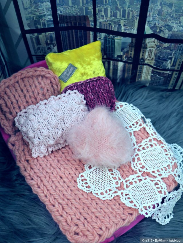 Атмосфера тепла и уюта — Аксессуары для кукол своими руками: идеи